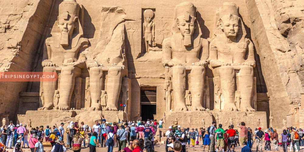 Abu Simbel Temples Gallery – Trips in Egypt