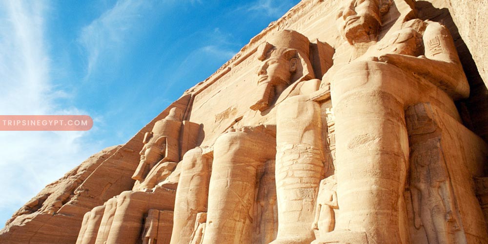 Abu Simbel Temples Gallery – Trips in Egypt