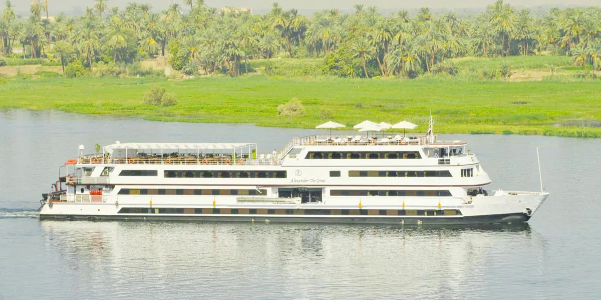 Alexander the Great Nile Cruise