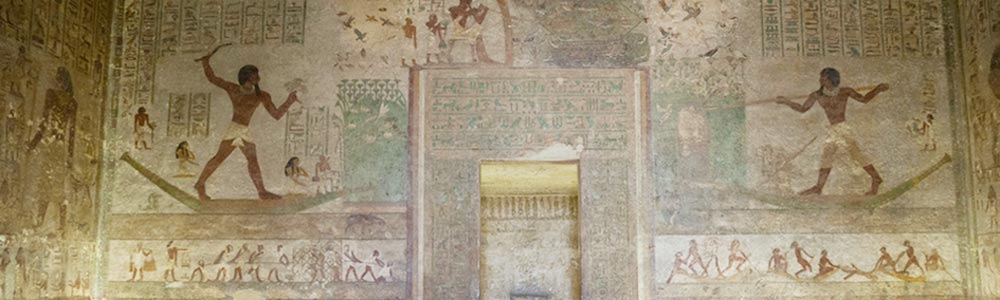 Beni Hassan – Trips in Egypt