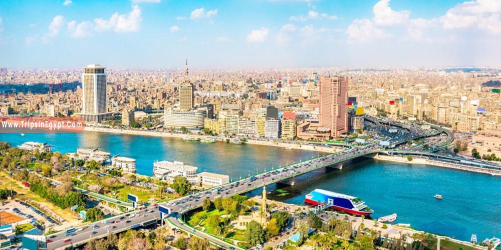 Cairo Overview - Reasons to Visit Egypt - Trips in Egypt
