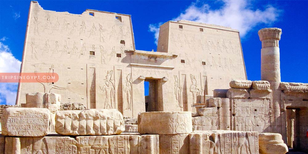 Edfu Temple Gallery – Trips in Egypt