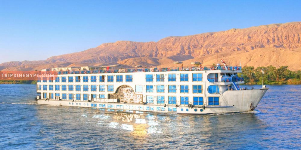 Nile Cruise Gallery – Trips in Egypt