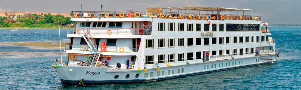 Nile Cruise – Trips in Egypt