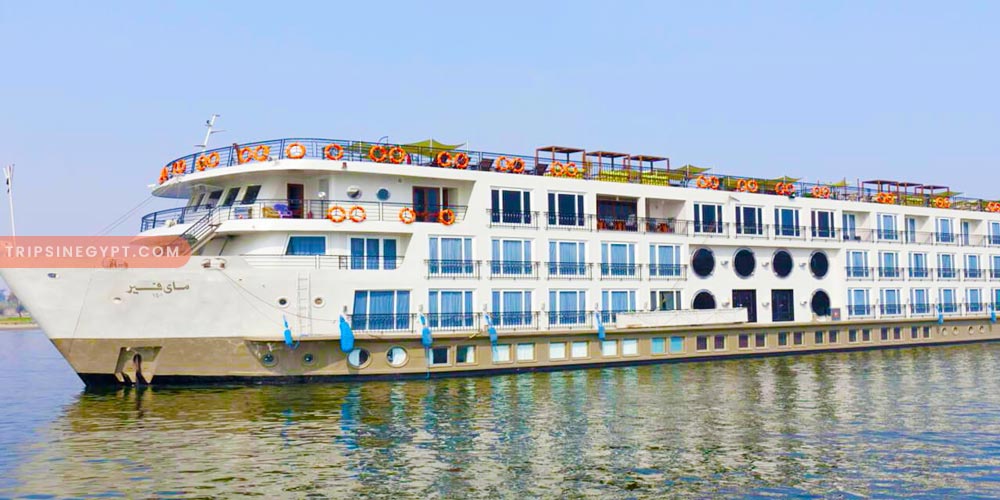 Nile Cruise Gallery – Trips in Egypt