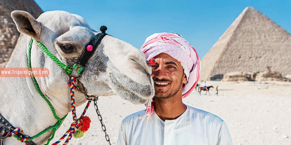 Egyptian People - Reasons to Visit Egypt - Trips in Egypt