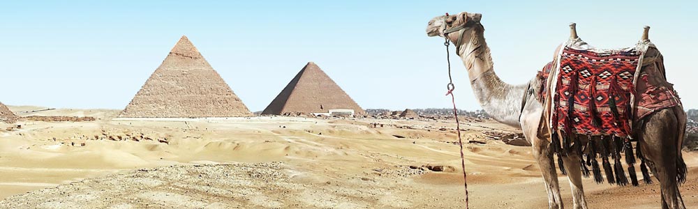 Giza Pyramids
