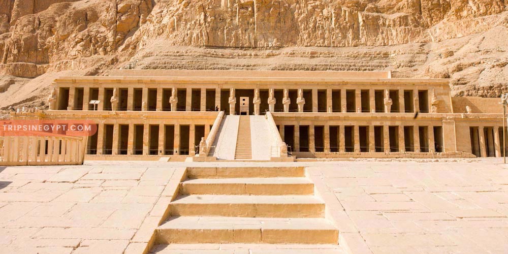 Hatshepsut Temple Gallery – Trips in Egypt