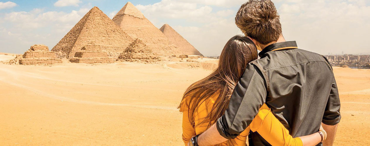 Egypt Honeymoon Packages 2022