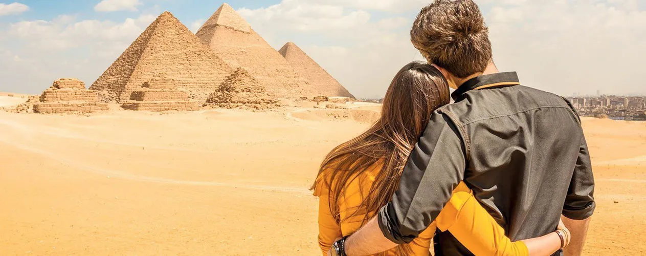 Egypt Honeymoon Packages 2026