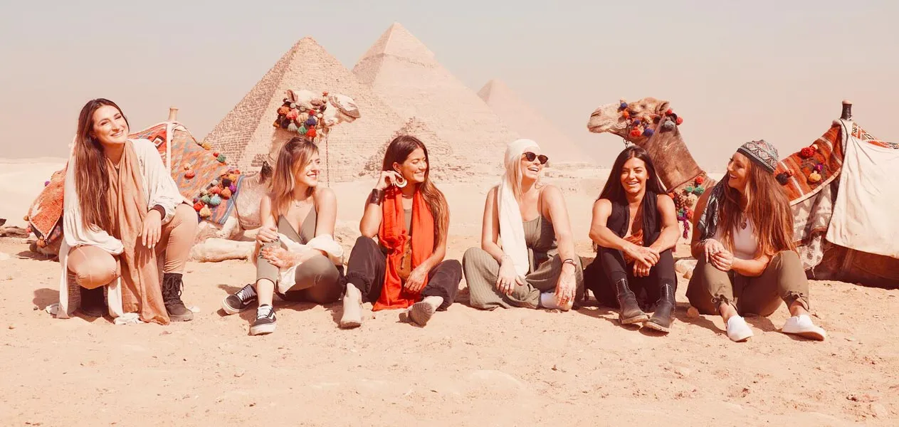 How to Enjoy A Perfect Vacation in Egypt With Friends