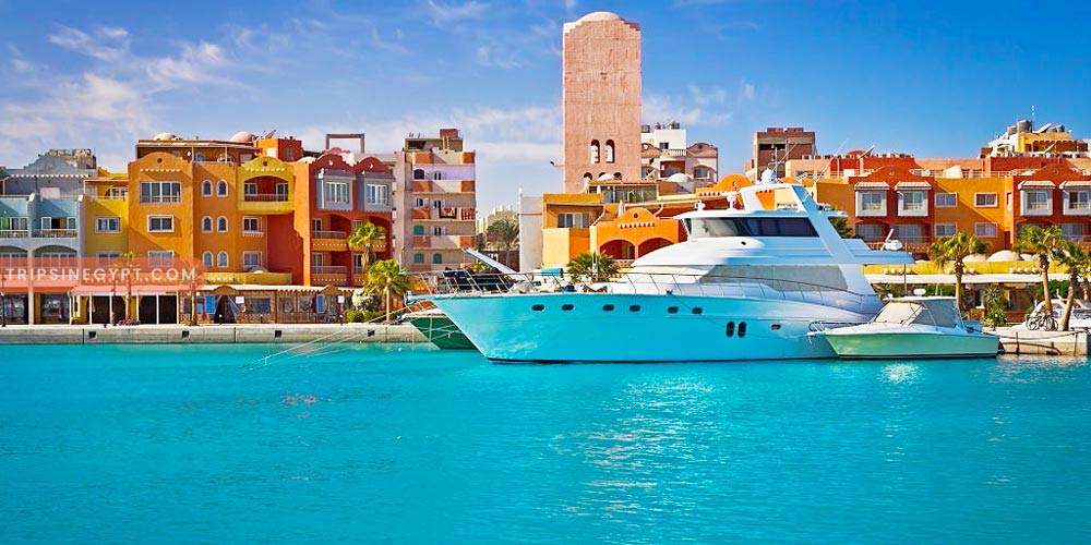 Hurghada City Gallery – Trips in Egypt