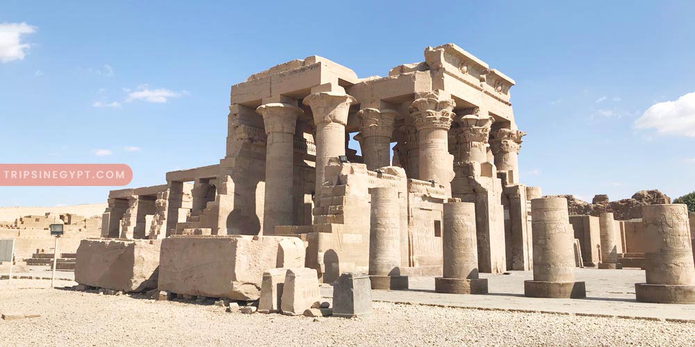 Kom Ombo Temple Gallery – Trips in Egypt