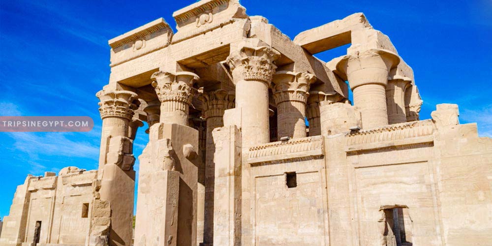 Kom Ombo Temple Gallery – Trips in Egypt