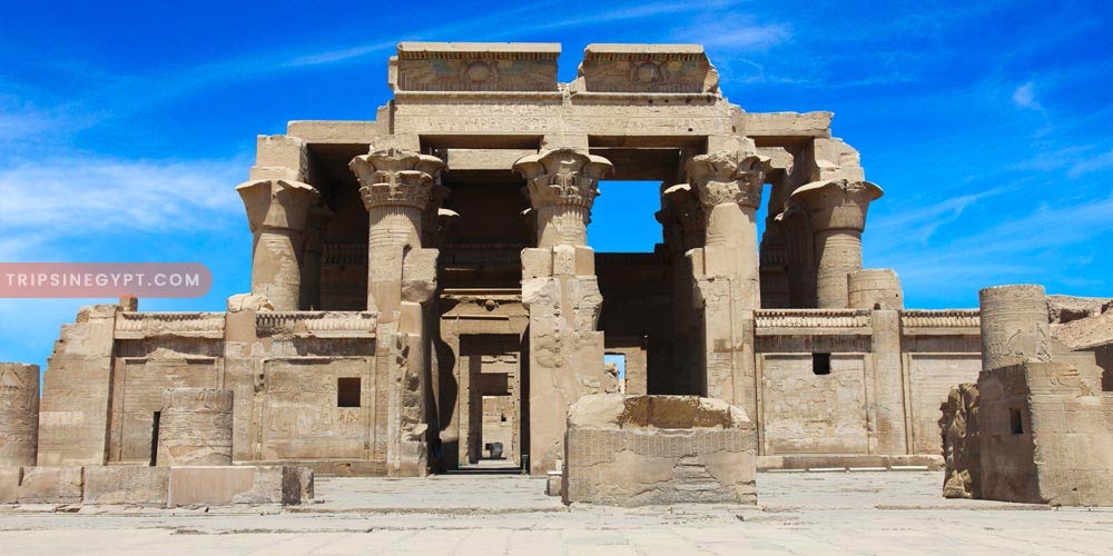 Kom Ombo Temple Gallery – Trips in Egypt