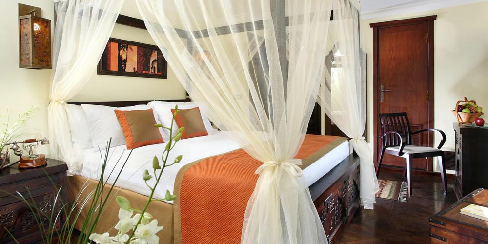 Luxury Cabin of Sonesta Amirat Dahabiya Nile Cruise – Trips in Egypt