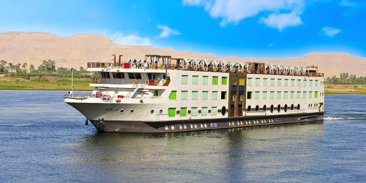 MS Esplanade Nile Cruise