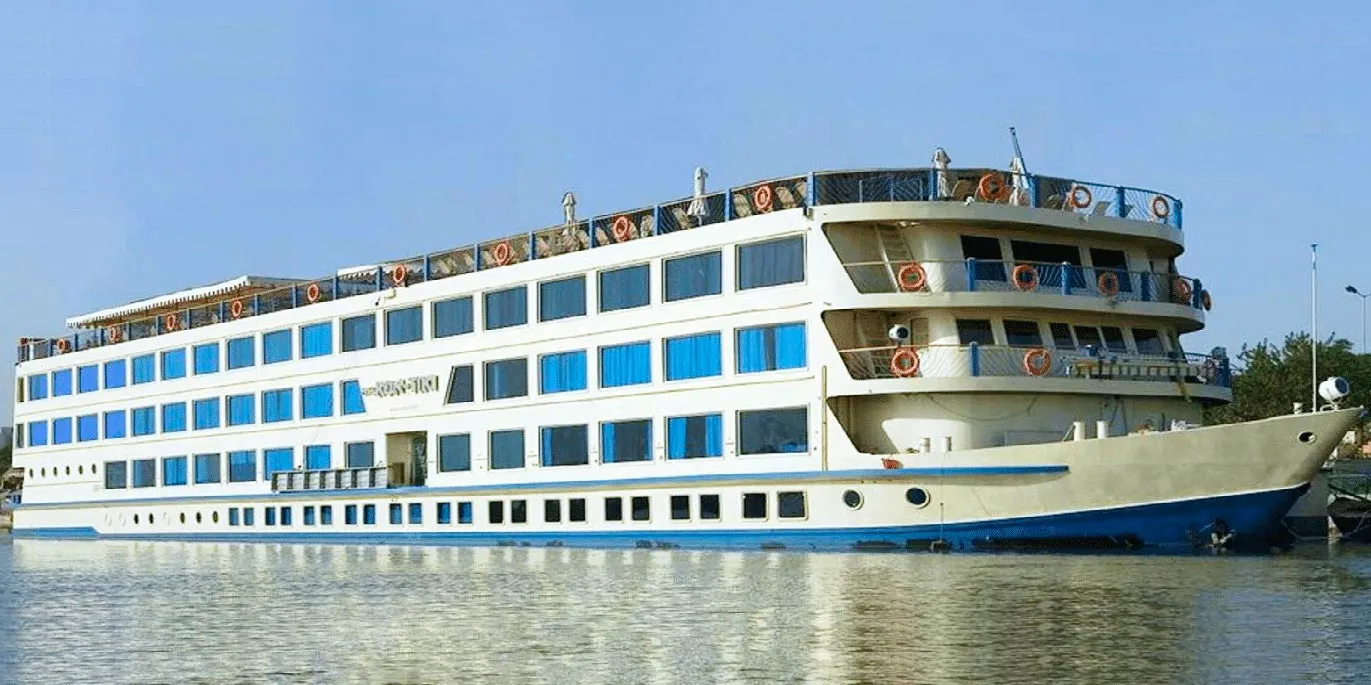 MS Kon Tiki Nile Cruise