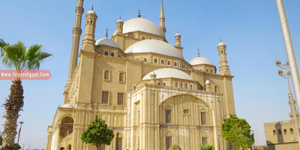 Mohamed Ali Mosque - Reasons to Visit Egypt - Trips in Egypt