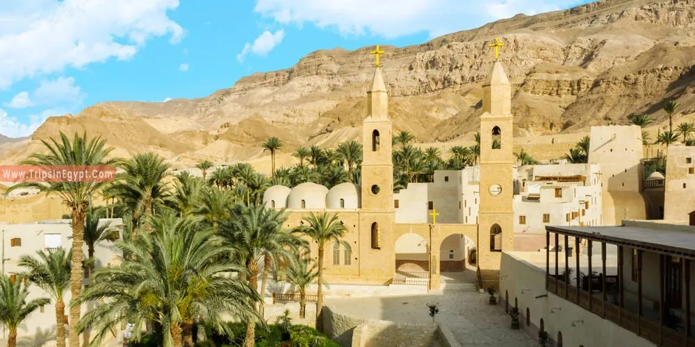 Monastery of St. Anthony - Things to Do in Hurghada - Trips in Egypt
