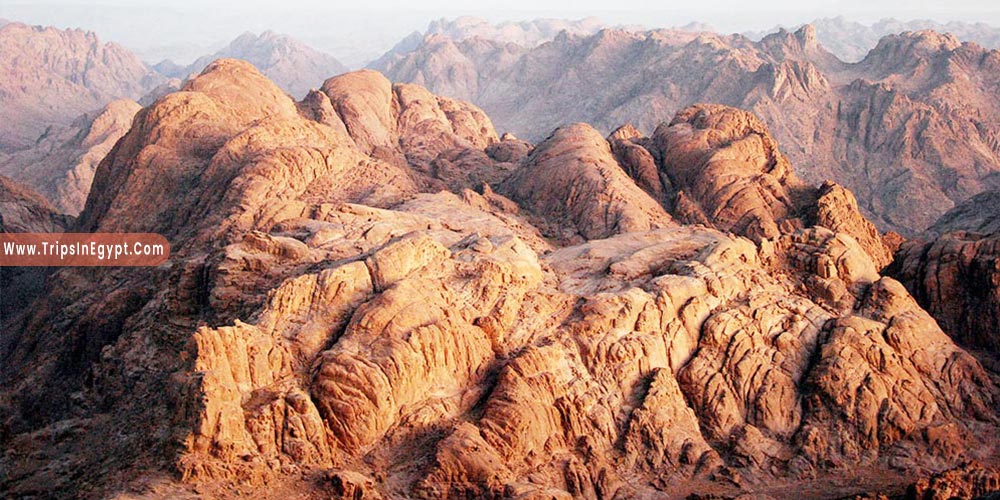 Mount Moses Egypt - Reasons to Visit Egypt - Trips in Egypt