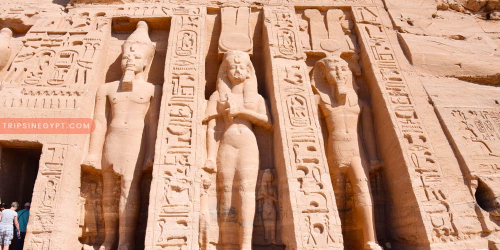 Abu Simbel Temples Gallery – Trips in Egypt