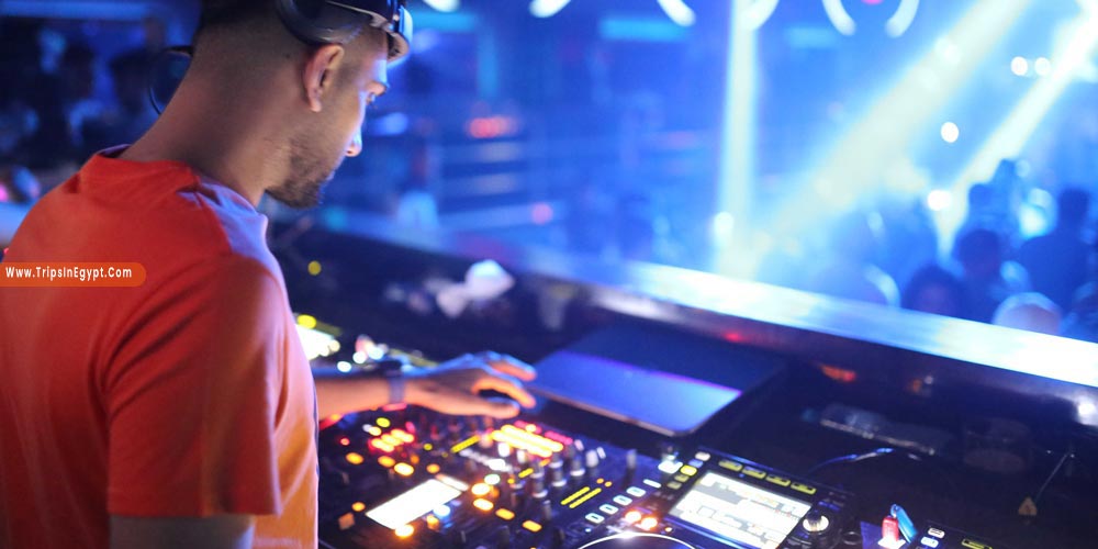 Nightclub at Cairo - Things to Do in Cairo at Night - Trips in Egypt