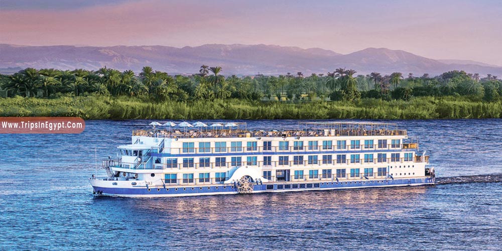 Nile Cruise - Reasons to Visit Egypt - Trips in Egypt