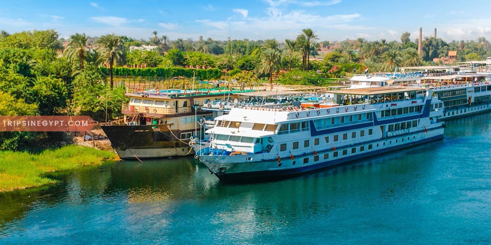 Nile Cruise Gallery – Trips in Egypt