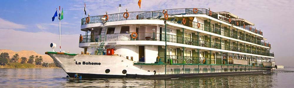 Nile Cruise – Trips in Egypt