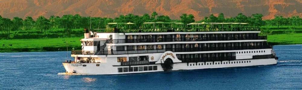 Nile Cruise – Trips in Egypt