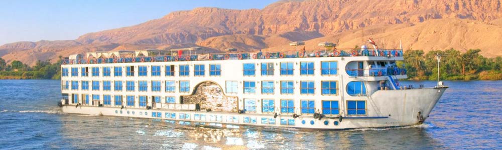 Nile Cruise – Trips in Egypt