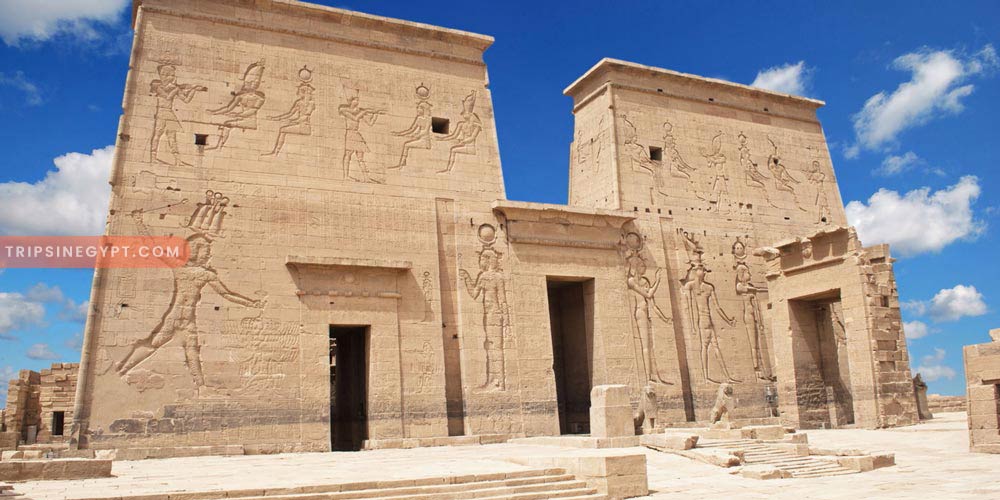 Philae Temple Gallery – Trips in Egypt
