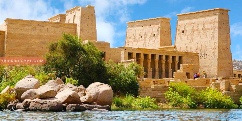 Philae Temple Gallery – Trips in Egypt