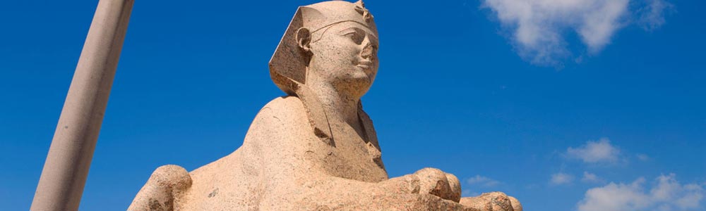 Alexandria City Tour