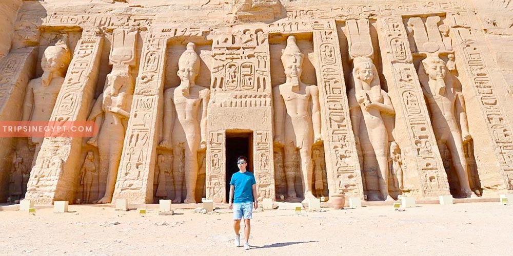 Abu Simbel Temples Gallery – Trips in Egypt