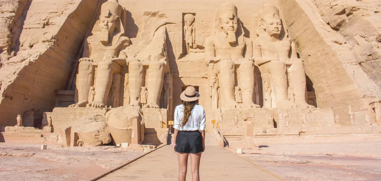 Countless Reasons to Visit Egypt