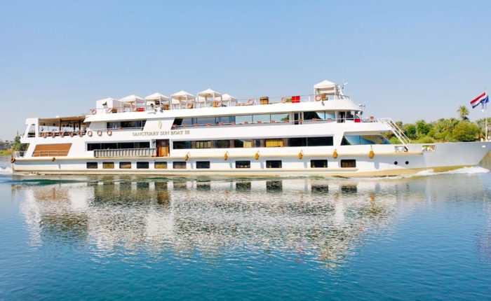 Sonesta Moon Goddess Nile Cruise Itineraries Prices Trips In Egypt