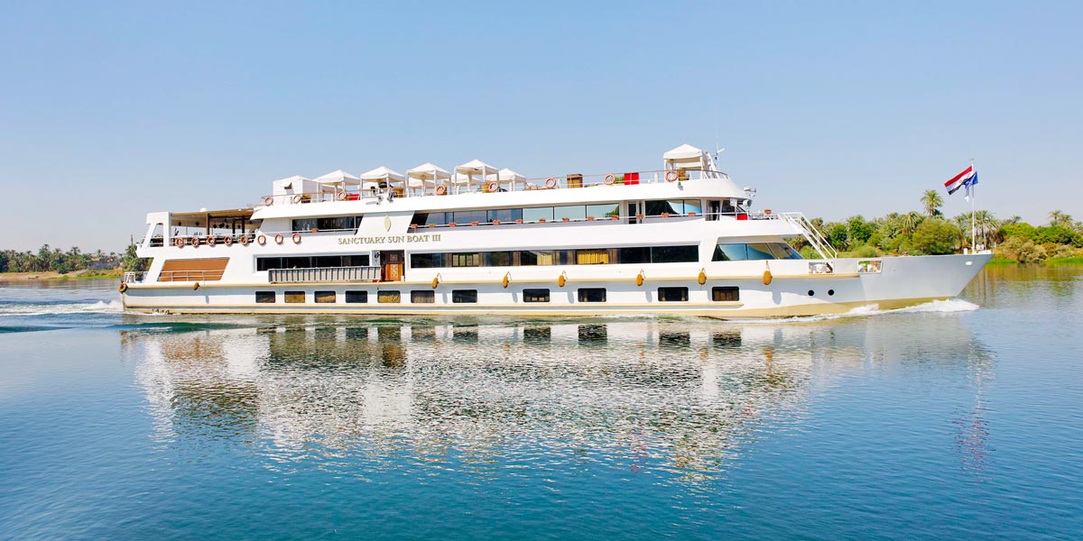 nile cruise ship reviews