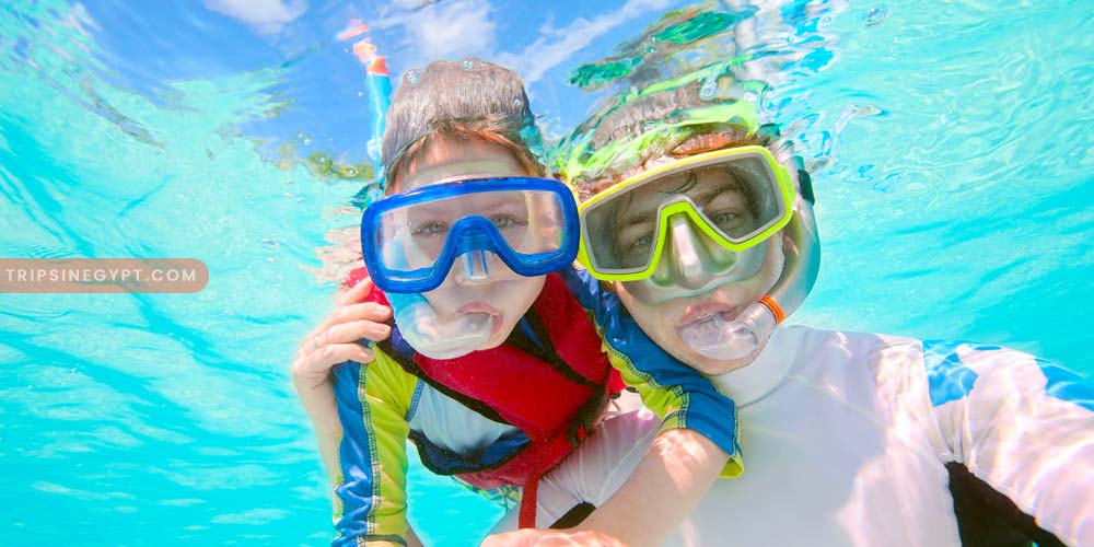 Snorkeling Gallery – Trips in Egypt