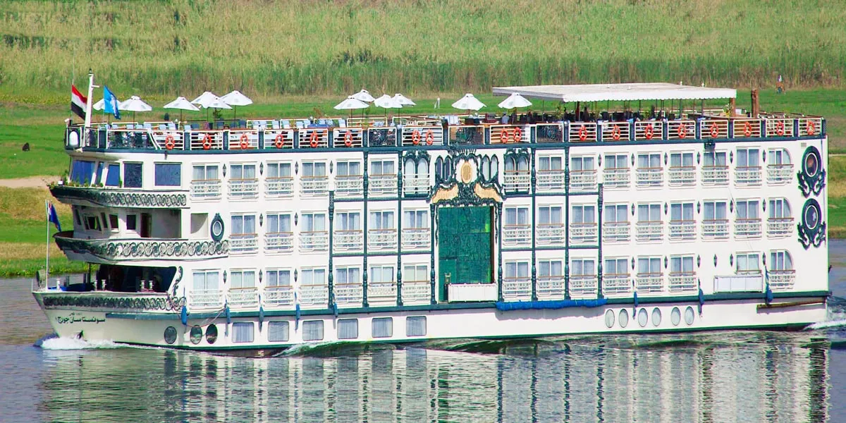 Sonesta St. George Nile Cruise