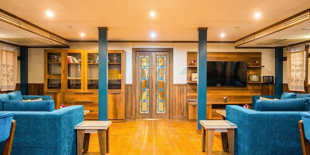 Suite of Nuun & Nuut Dahabiya Nile Cruise – Trips in Egypt