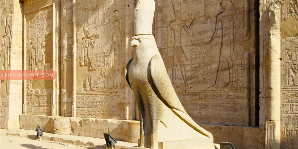 Edfu Temple Gallery – Trips in Egypt