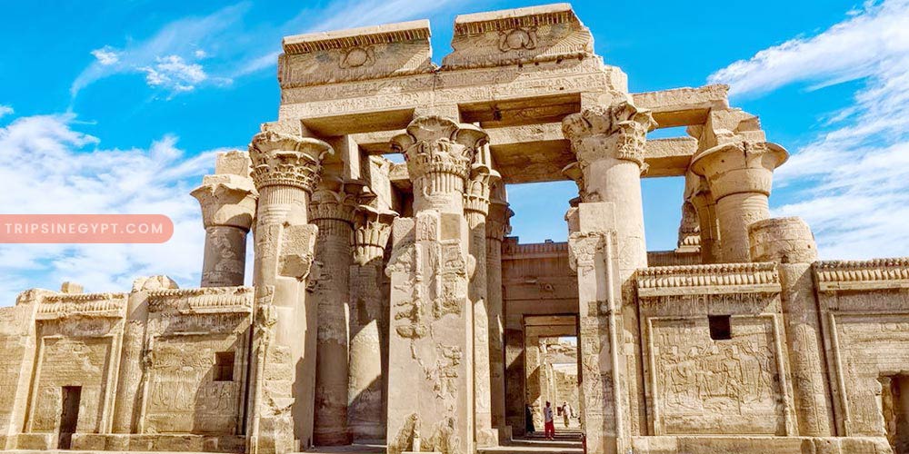 Kom Ombo Temple Gallery – Trips in Egypt