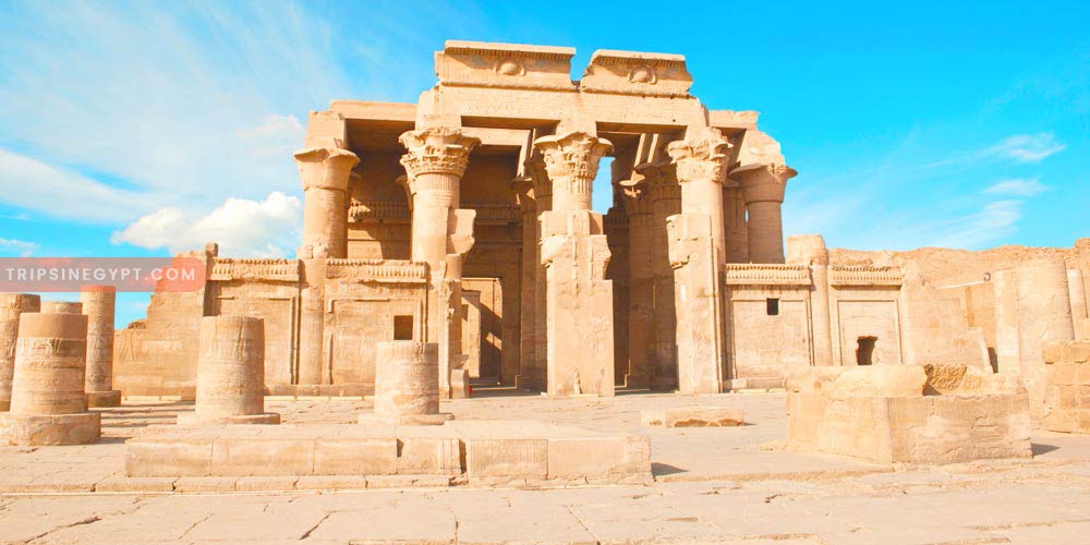 Kom Ombo Temple – Trips in Egypt