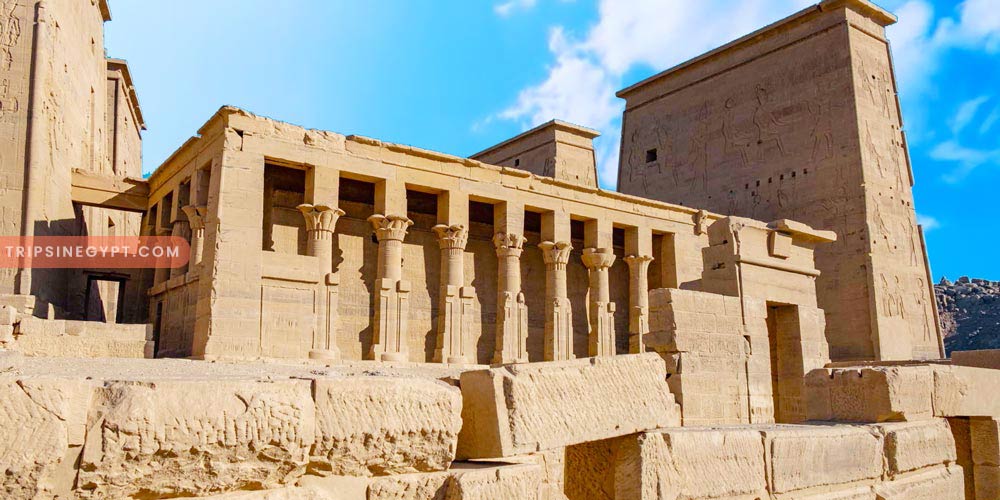 Philae Temple Gallery – Trips in Egypt