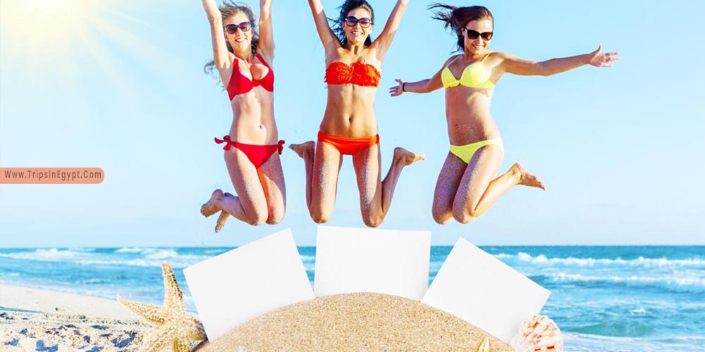 The Red Sea - Plan A Vacation to Egypt with Your Friends - Trips in Egypt