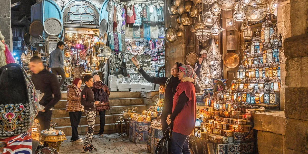 Activities to Do in Cairo at Night