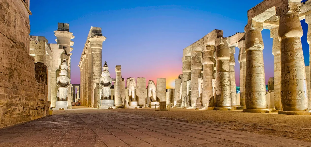 Things to Do in Luxor at Night