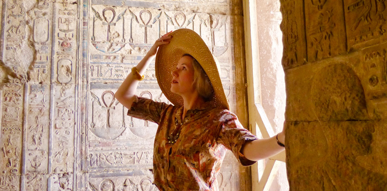 Dendera and Abydos Tour from Safaga Port Tour in Egypt